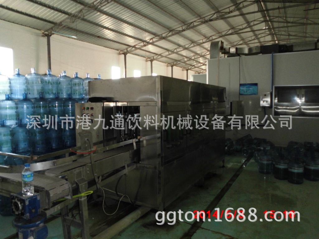 碼垛機 刷桶機 桶裝水配件