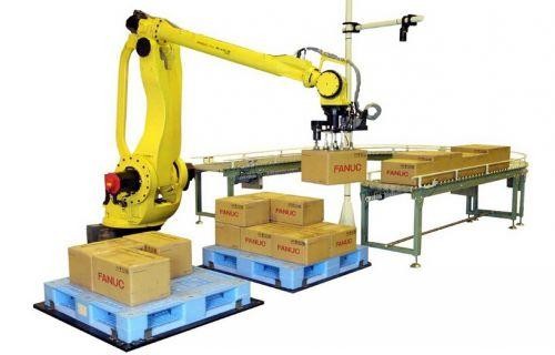 大路機(jī)械手自動(dòng)碼垛機(jī)實(shí)力生產(chǎn)廠家！(2023已更新/來這找)