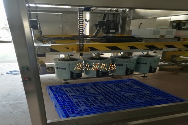 龍江機械手自動碼垛機廠家自產(chǎn)自銷！2023實時更新(推薦之二)